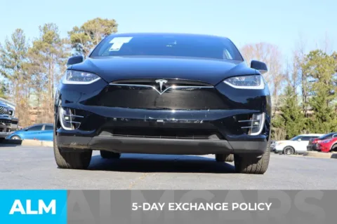 More photos of 2019 Tesla Model X 75D at ALM Newnan, GA