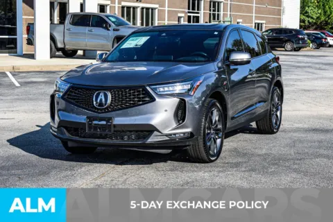 More photos of 2024 Acura RDX A-Spec Package at ALM Newnan, GA