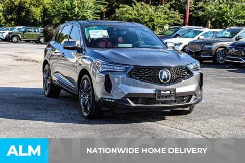More photos of 2024 Acura RDX A-Spec Package at ALM Newnan, GA
