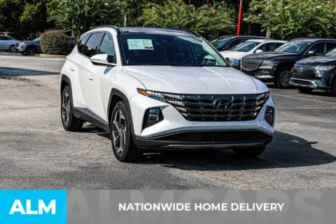 More photos of 2022 Hyundai Tucson Limited at ALM Newnan, GA