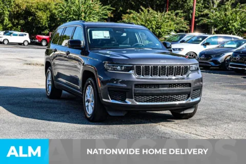More photos of 2023 Jeep Grand Cherokee L Laredo at ALM Newnan, GA