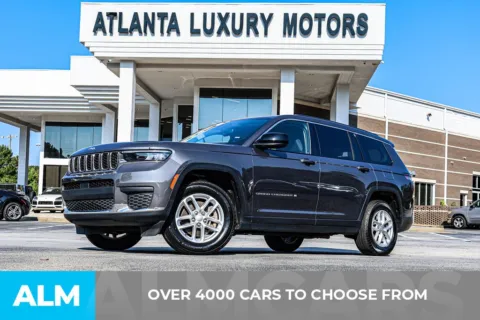 Another view of 2023 Jeep Grand Cherokee L Laredo for sale in Newnan, GA at ALM Newnan