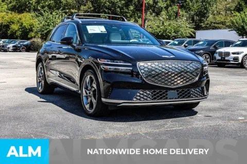 More photos of 2024 Genesis Electrified GV70 Advanced at ALM Newnan, GA
