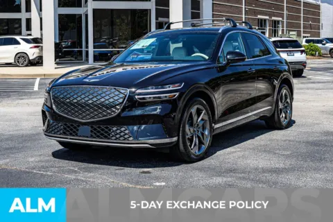 More photos of 2024 Genesis Electrified GV70 Advanced at ALM Newnan, GA