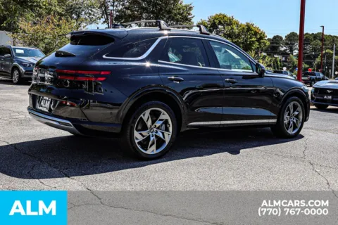 More photos of 2024 Genesis Electrified GV70 Advanced at ALM Newnan, GA