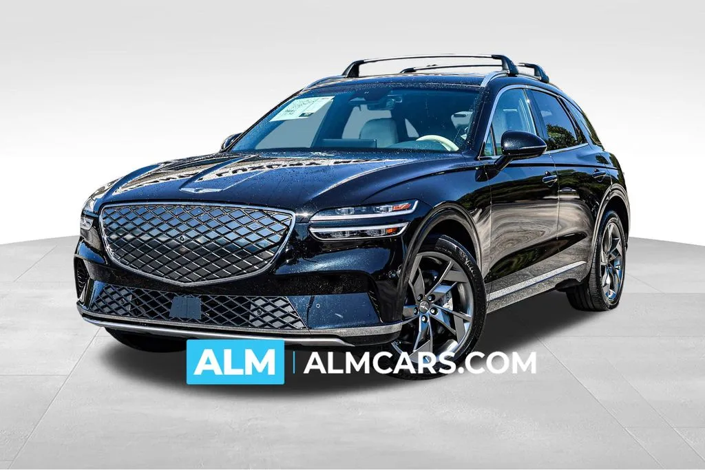 Used 2024 GENESIS GV70 Advanced with VIN 5NMMCET11RH003612 for sale in Perry, GA