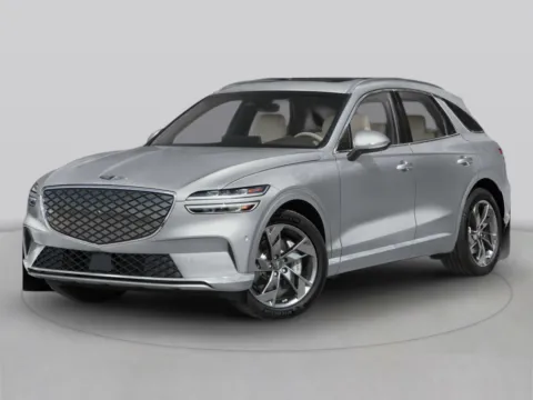 Black 2024 Genesis Electrified GV70 Advanced for sale in Newnan, GA