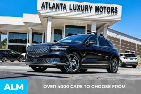 Another view of 2024 Genesis Electrified GV70 Advanced for sale in Newnan, GA at ALM Newnan