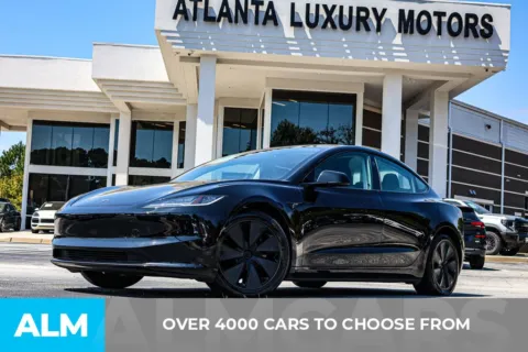Another view of 2024 Tesla Model 3 for sale in Newnan, GA at ALM Newnan