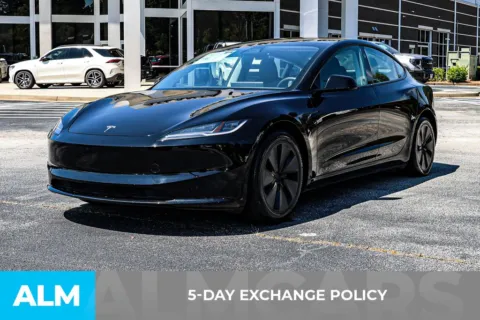 More photos of 2024 Tesla Model 3 at ALM Newnan, GA