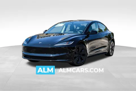 Black 2024 Tesla Model 3 for sale in Newnan, GA