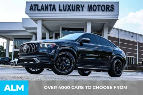 Another view of 2023 Mercedes-Benz GLE 53 AMG for sale in Newnan, GA at ALM Newnan