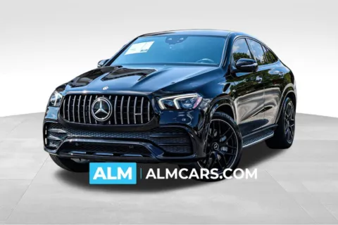 Black 2023 Mercedes-Benz GLE 53 AMG for sale in Newnan, GA