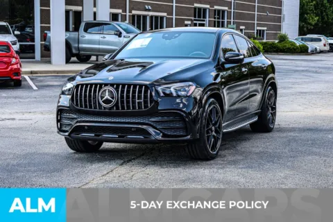 More photos of 2023 Mercedes-Benz GLE 53 AMG at ALM Newnan, GA