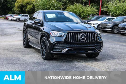 More photos of 2023 Mercedes-Benz GLE 53 AMG at ALM Newnan, GA
