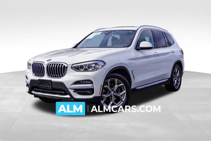 2021 BMW X3 sDrive30i for sale in Newnan, GA