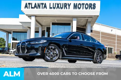 Another view of 2022 BMW i4 eDrive40 for sale in Newnan, GA at ALM Newnan
