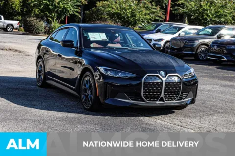 More photos of 2022 BMW i4 eDrive40 at ALM Newnan, GA