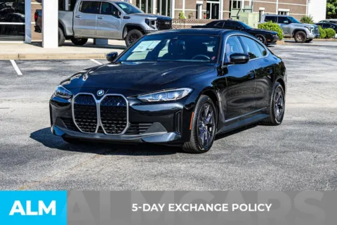 More photos of 2022 BMW i4 eDrive40 at ALM Newnan, GA