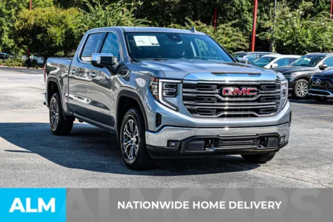 More photos of 2024 GMC Sierra 1500 SLT at ALM Newnan, GA