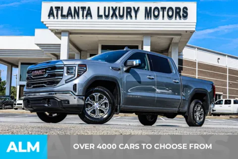 Another view of 2024 GMC Sierra 1500 SLT for sale in Newnan, GA at ALM Newnan