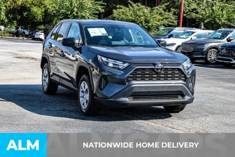 More photos of 2024 Toyota RAV4 LE at ALM Newnan, GA