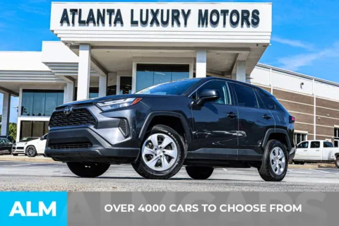 Another view of 2024 Toyota RAV4 LE for sale in Newnan, GA at ALM Newnan