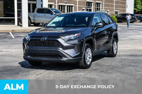 More photos of 2024 Toyota RAV4 LE at ALM Newnan, GA