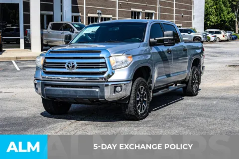 More photos of 2017 Toyota Tundra SR5 at ALM Newnan, GA