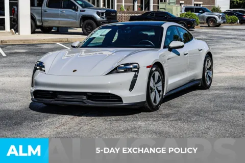 More photos of 2024 Porsche Taycan at ALM Newnan, GA
