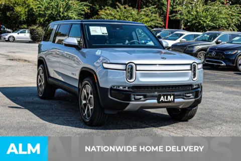 More photos of 2024 Rivian R1S Adventure at ALM Newnan, GA