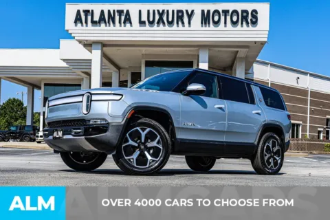 Another view of 2024 Rivian R1S Adventure for sale in Newnan, GA at ALM Newnan