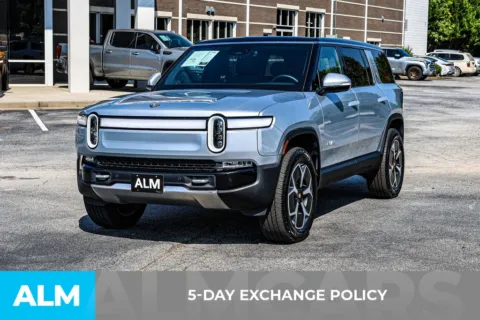 More photos of 2024 Rivian R1S Adventure at ALM Newnan, GA