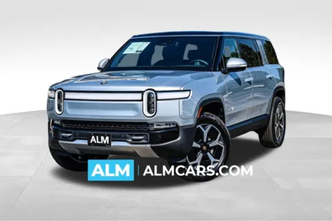 Silver 2024 Rivian R1S Adventure for sale in Newnan, GA