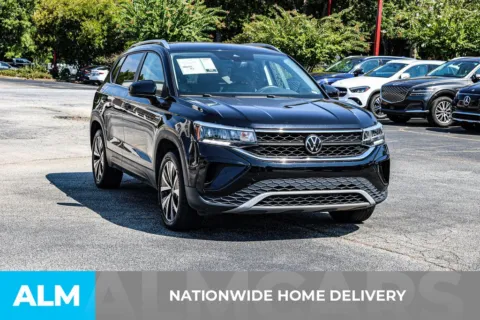More photos of 2024 Volkswagen Taos 1.5T SE at ALM Newnan, GA