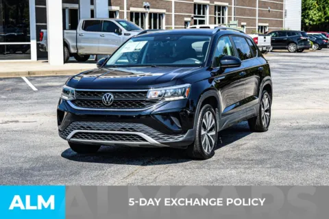 More photos of 2024 Volkswagen Taos 1.5T SE at ALM Newnan, GA