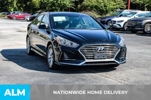 More photos of 2018 Hyundai Sonata SE at ALM Newnan, GA
