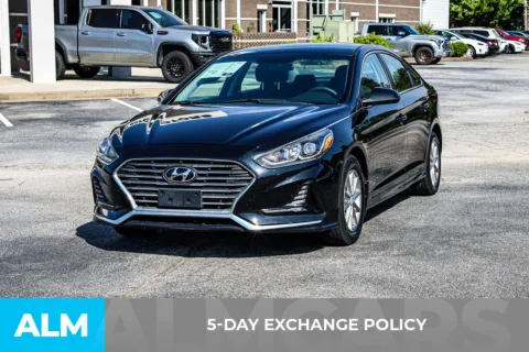 More photos of 2018 Hyundai Sonata SE at ALM Newnan, GA