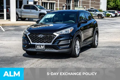 More photos of 2019 Hyundai Tucson SE at ALM Newnan, GA