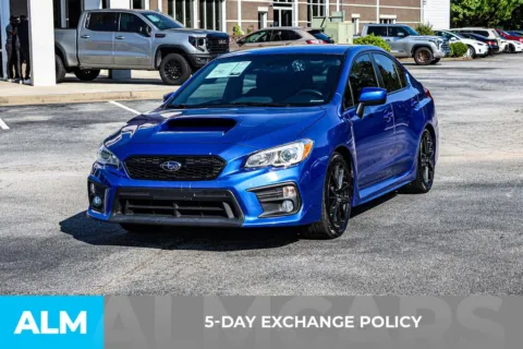 More photos of 2020 Subaru WRX Premium at ALM Newnan, GA