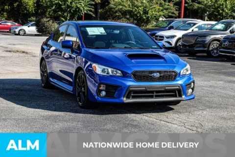 More photos of 2020 Subaru WRX Premium at ALM Newnan, GA