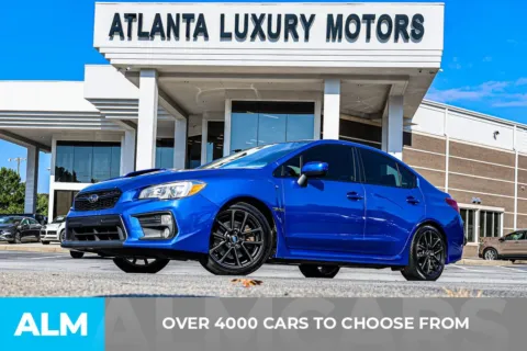 Another view of 2020 Subaru WRX Premium for sale in Newnan, GA at ALM Newnan