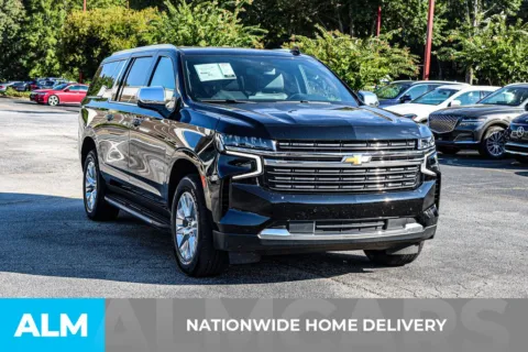 More photos of 2024 Chevrolet Suburban Premier at ALM Newnan, GA