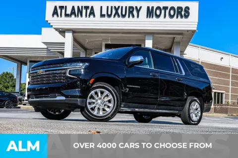 Another view of 2024 Chevrolet Suburban Premier for sale in Newnan, GA at ALM Newnan