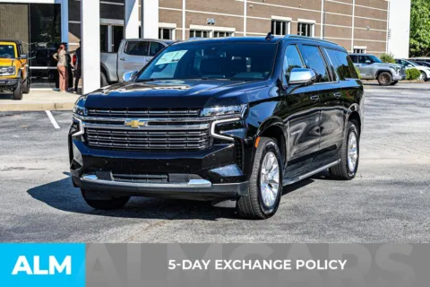 More photos of 2024 Chevrolet Suburban Premier at ALM Newnan, GA