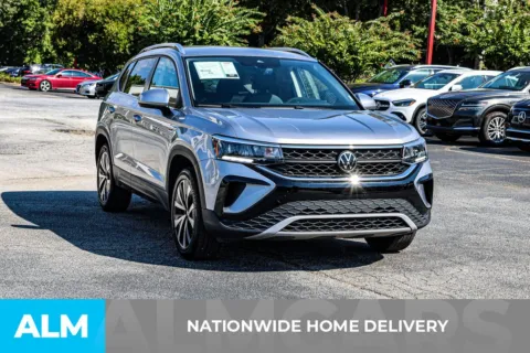 More photos of 2024 Volkswagen Taos 1.5T SE at ALM Newnan, GA