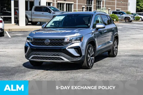 More photos of 2024 Volkswagen Taos 1.5T SE at ALM Newnan, GA