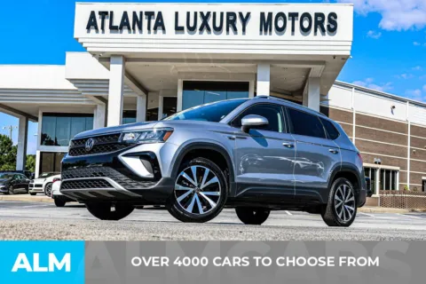 Another view of 2024 Volkswagen Taos 1.5T SE for sale in Newnan, GA at ALM Newnan