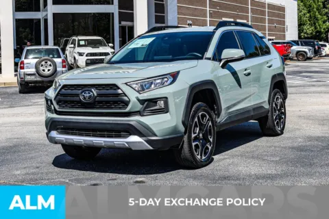 More photos of 2019 Toyota RAV4 Adventure at ALM Newnan, GA