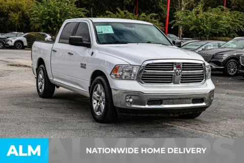 More photos of 2016 Ram 1500 Big Horn at ALM Newnan, GA